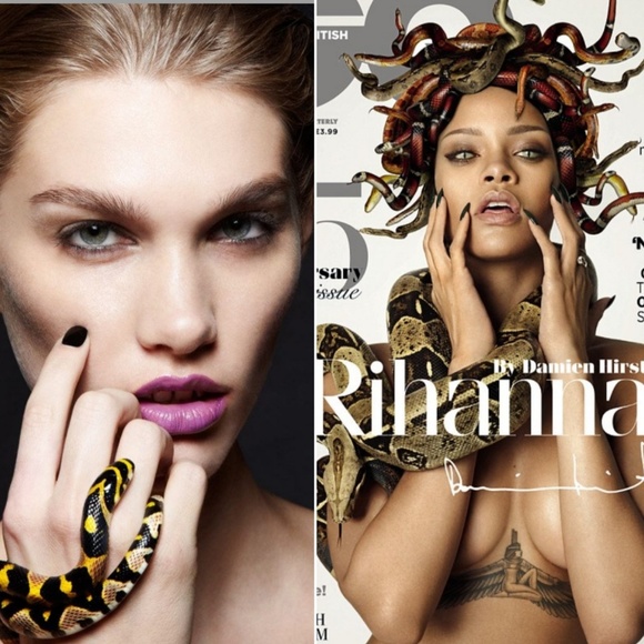 High fashion snake ear cuff - Picture 6 of 7